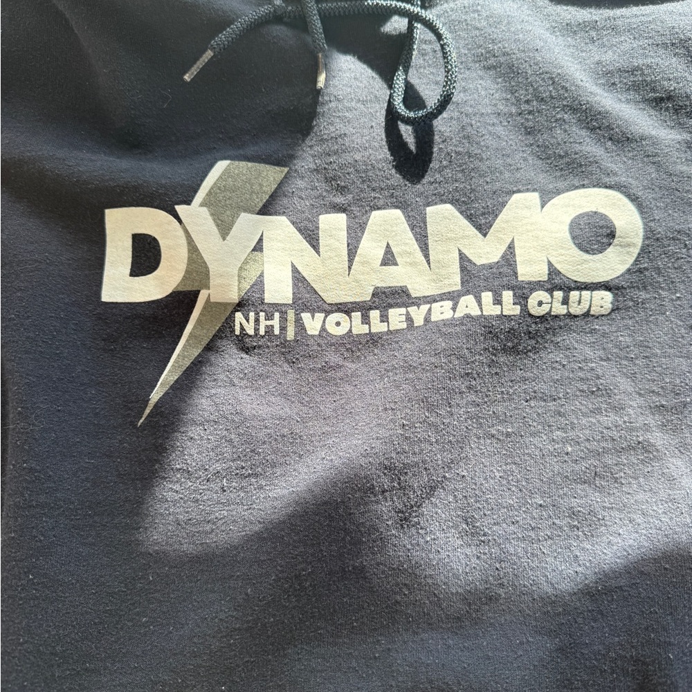 Women’s Gildan Dynamo Volleyball Hoodie - Size XL - Picture 4 of 9